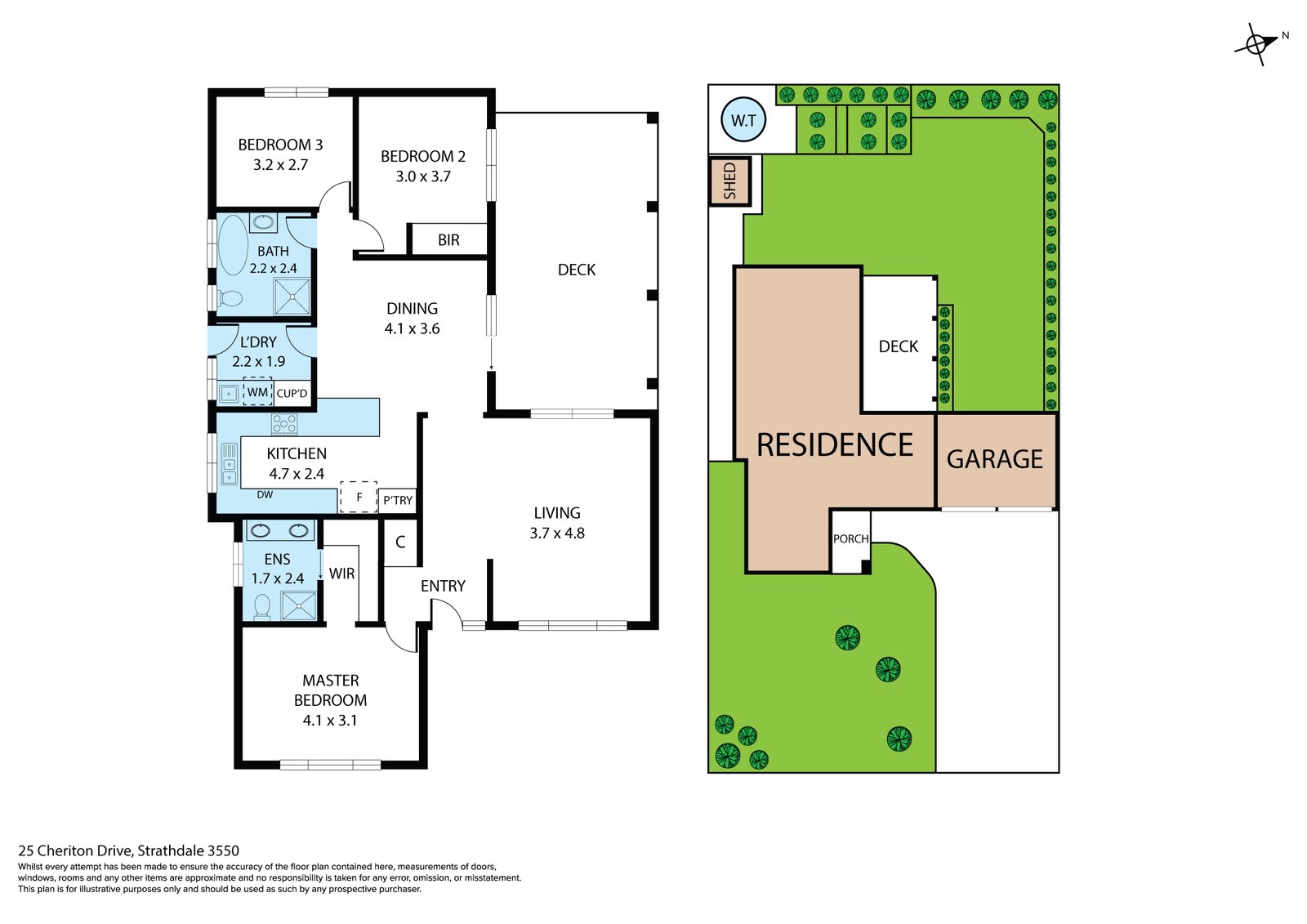 25 Cheriton Drive STRATHDALE 17