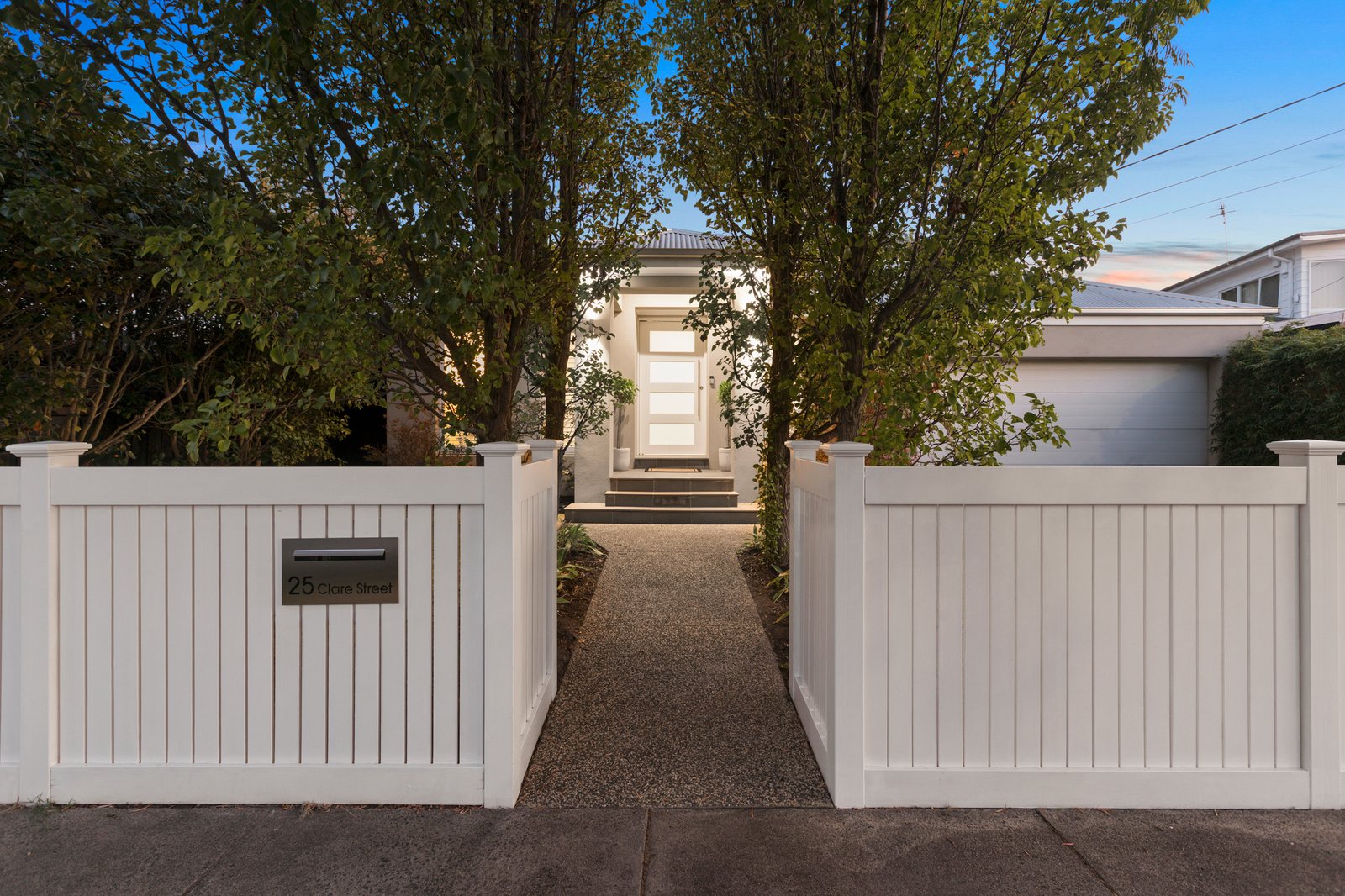 Gallery: 25 Clare Street