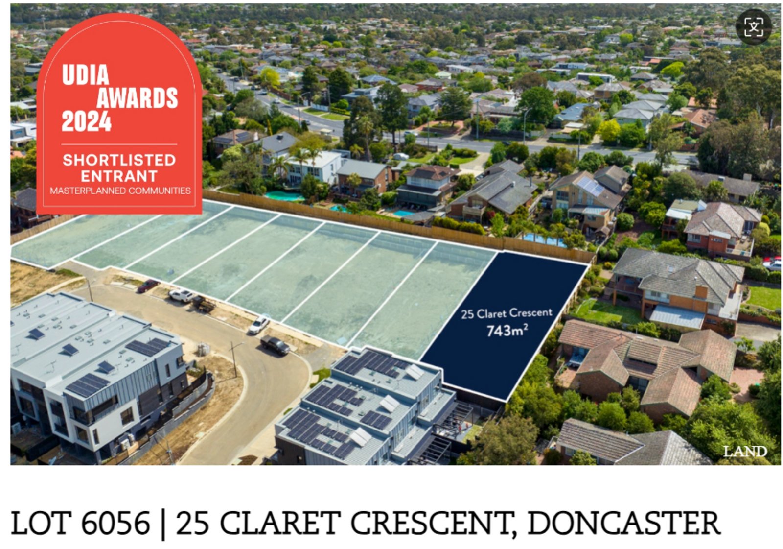 Real Estate and Property in 25 Claret Crescent, Doncaster, VIC