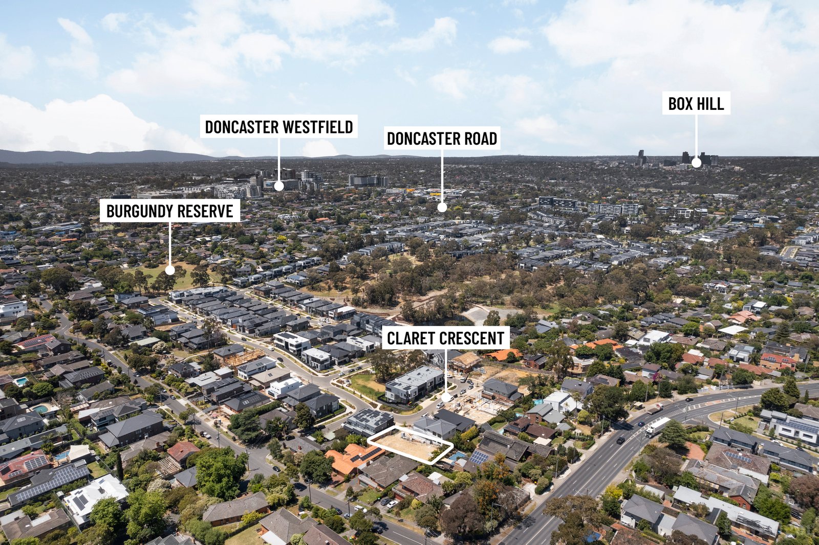 Real Estate and Property in 25 Claret Crescent, Doncaster, VIC