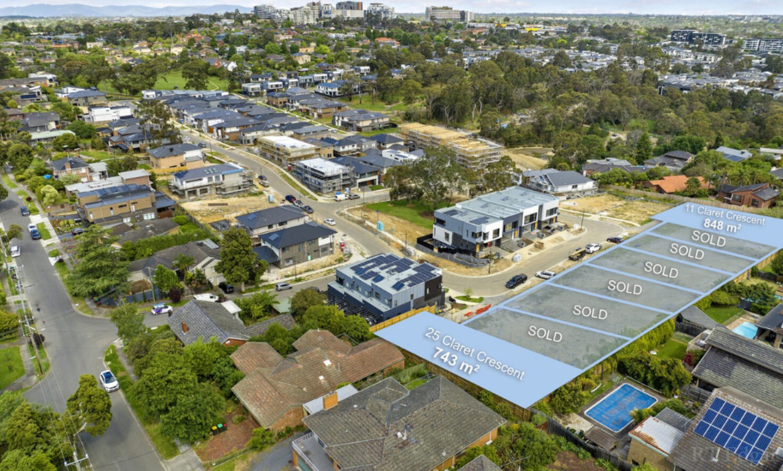 Real Estate and Property in 25 Claret Crescent, Doncaster, VIC