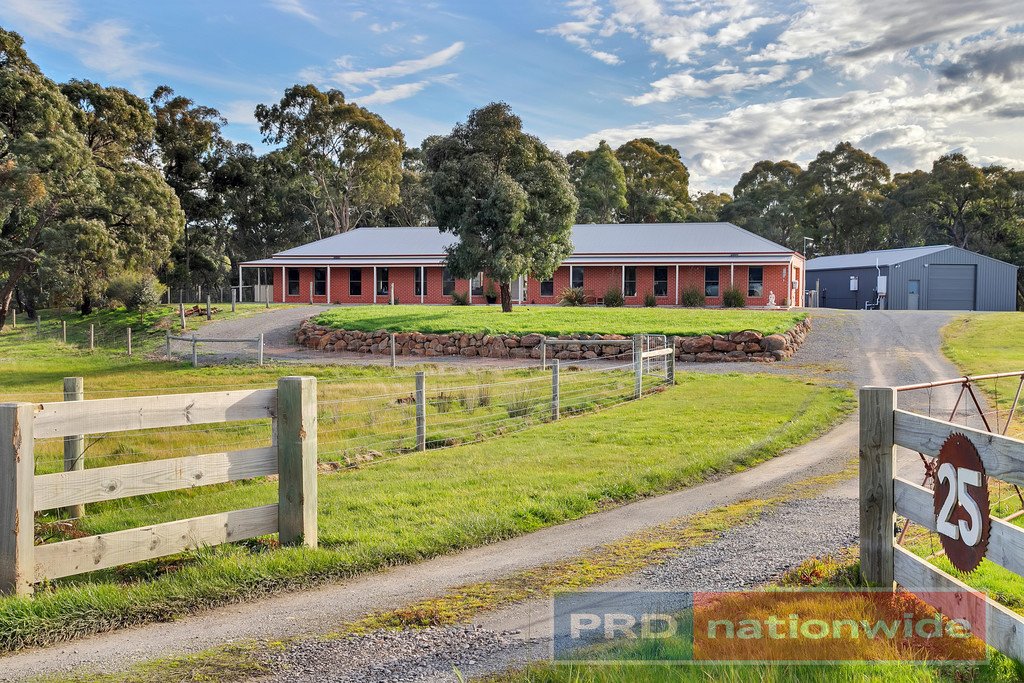 25 Clifton Road CRESWICK 3