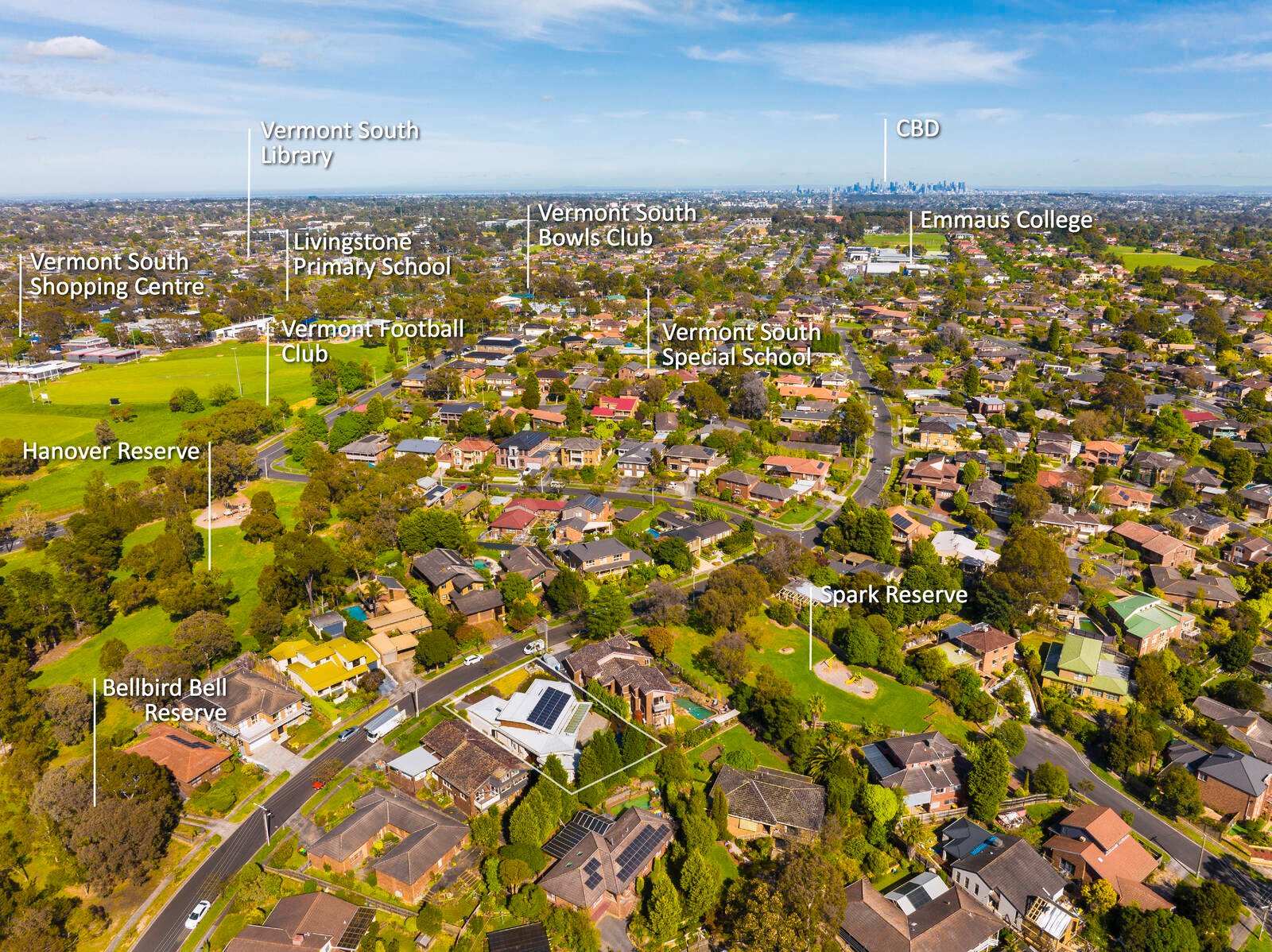 Real Estate and Property in 25 Coltain Street, Vermont South, VIC