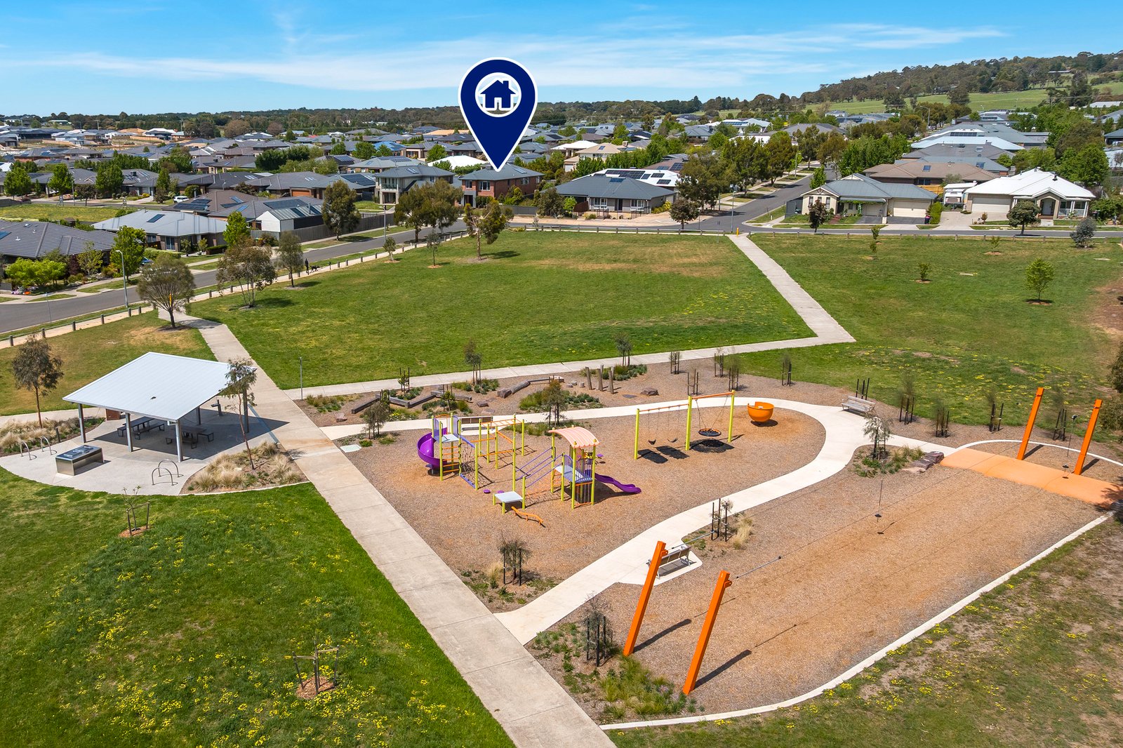 Real Estate and Property in 25 Coop Drive, Gisborne, VIC