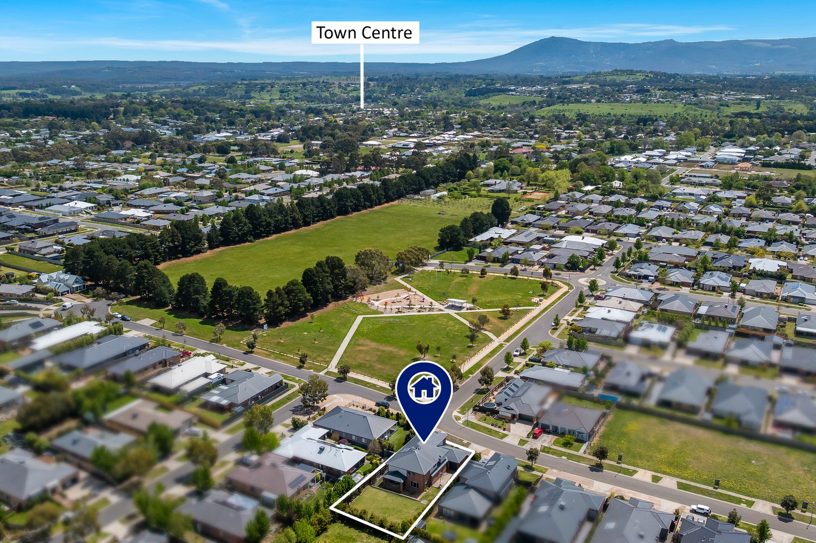 Real Estate and Property in 25 Coop Drive, Gisborne, VIC