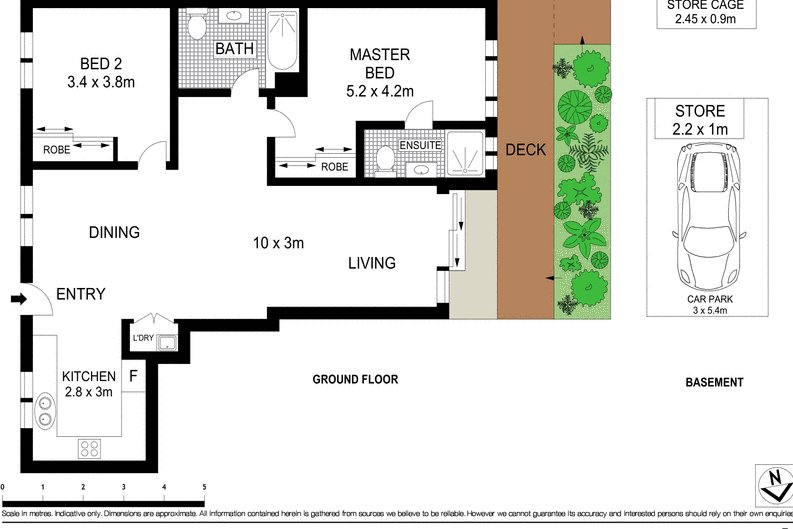 2/5 Croydon Street PETERSHAM 7