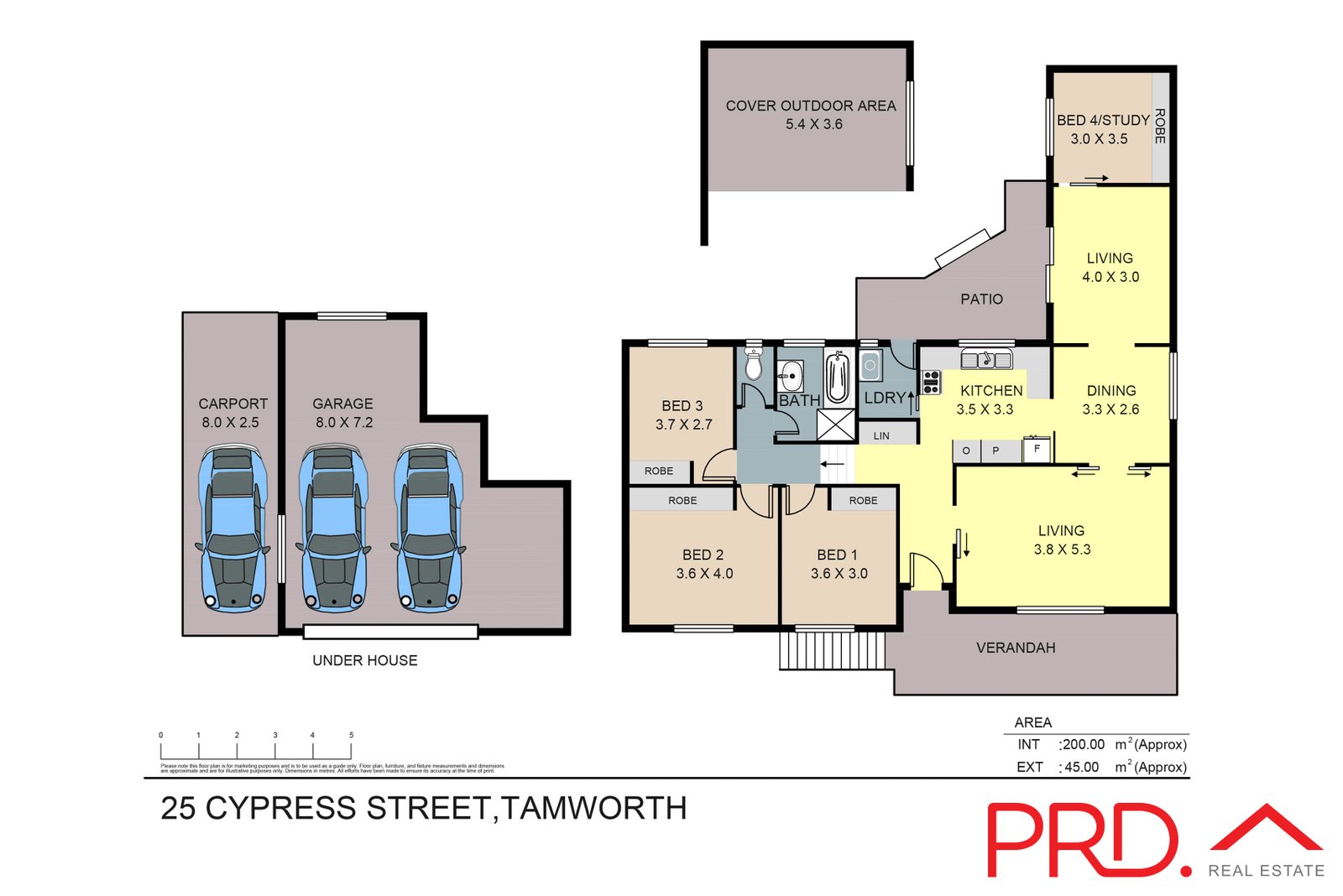 25 Cypress Street TAMWORTH 26