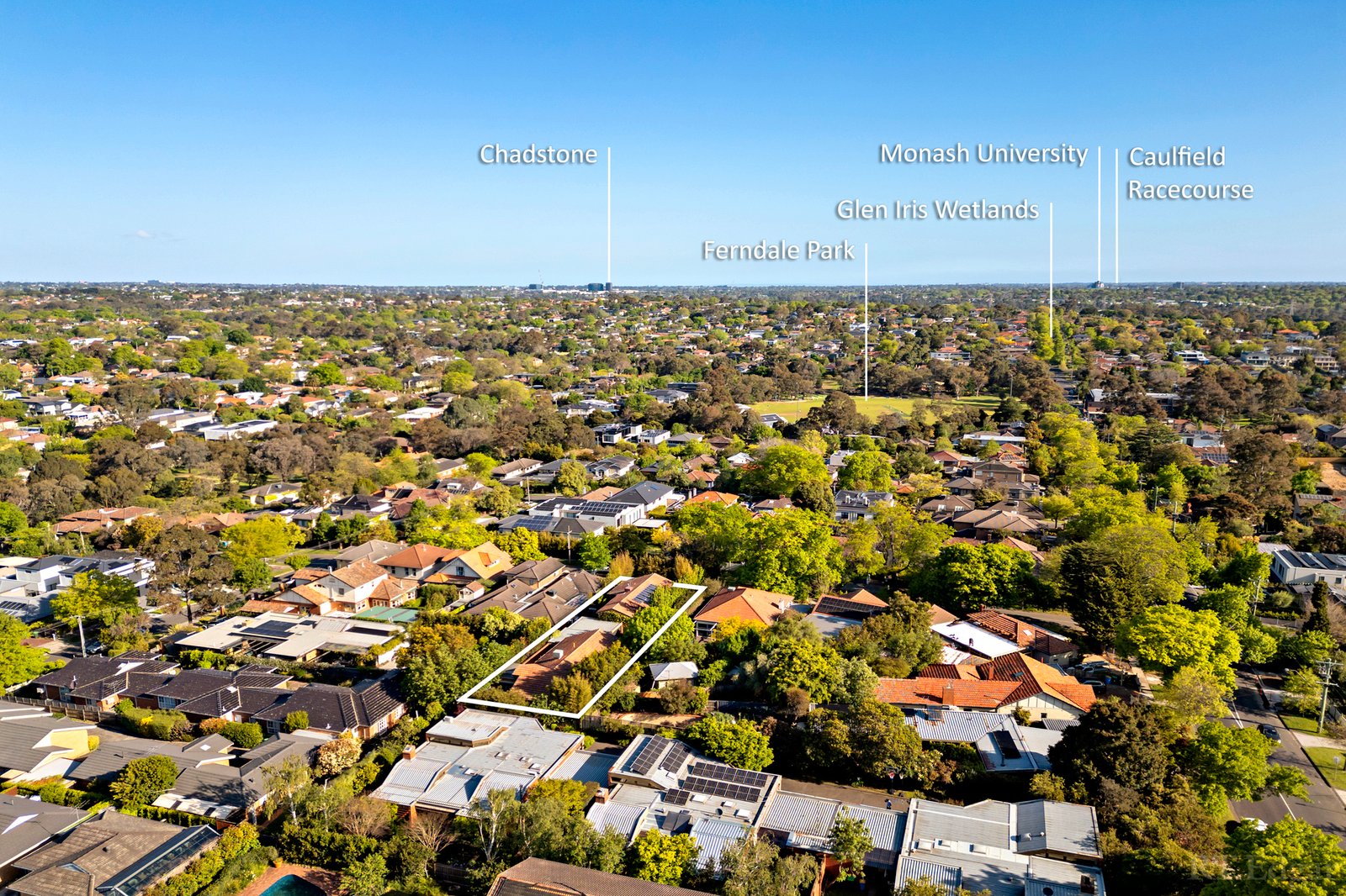 Real Estate and Property in 2/5 Denman Avenue, Glen Iris, VIC