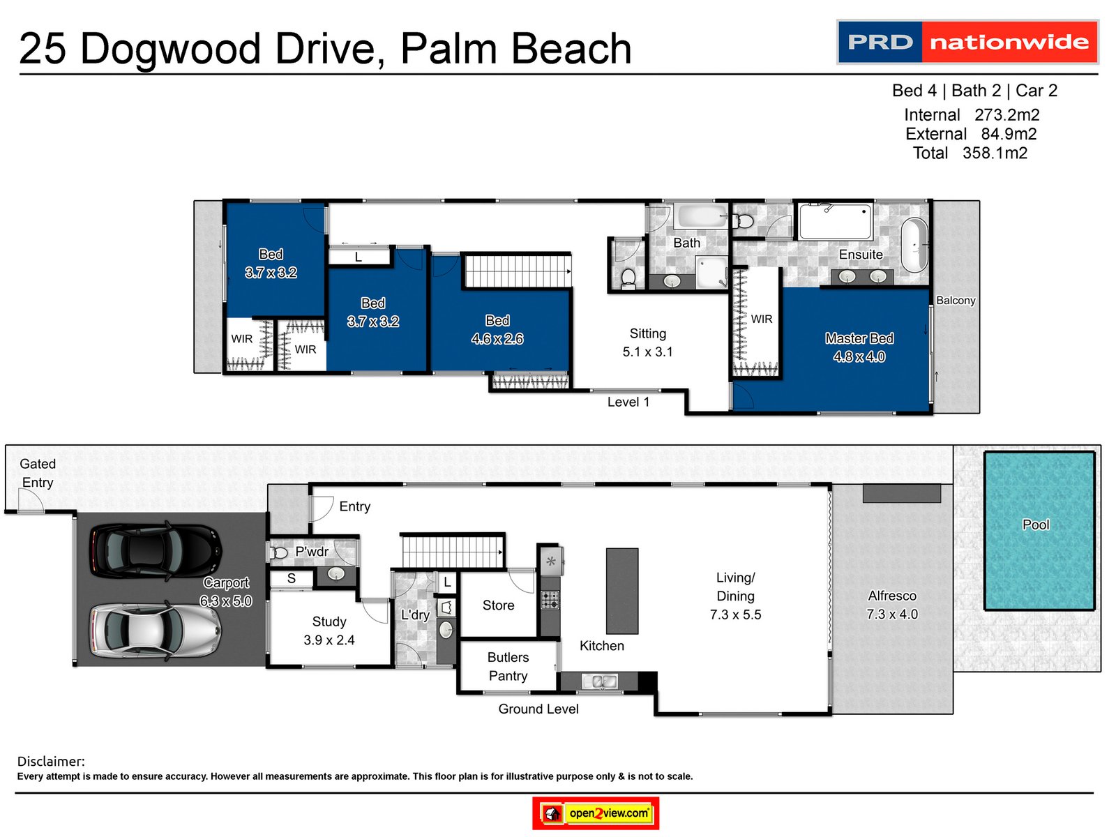 25 Dogwood Drive PALM BEACH 6