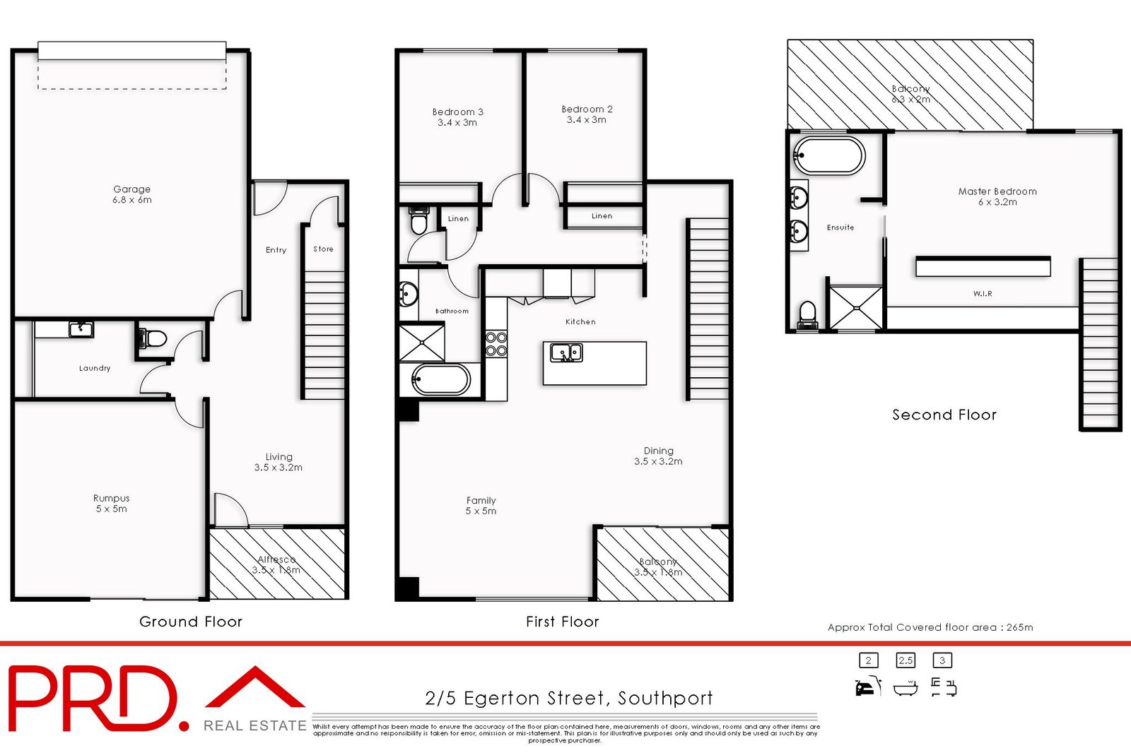 2/5 Egerton Street SOUTHPORT 17