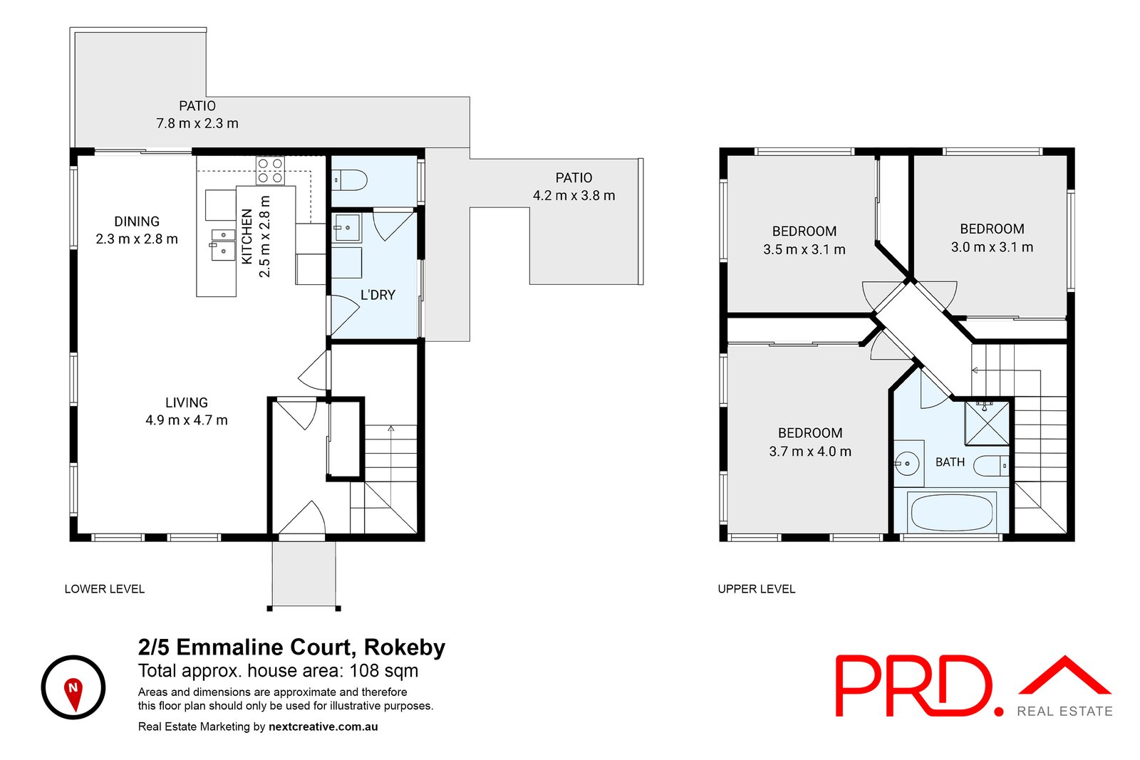 2/5 Emmaline Court ROKEBY 20