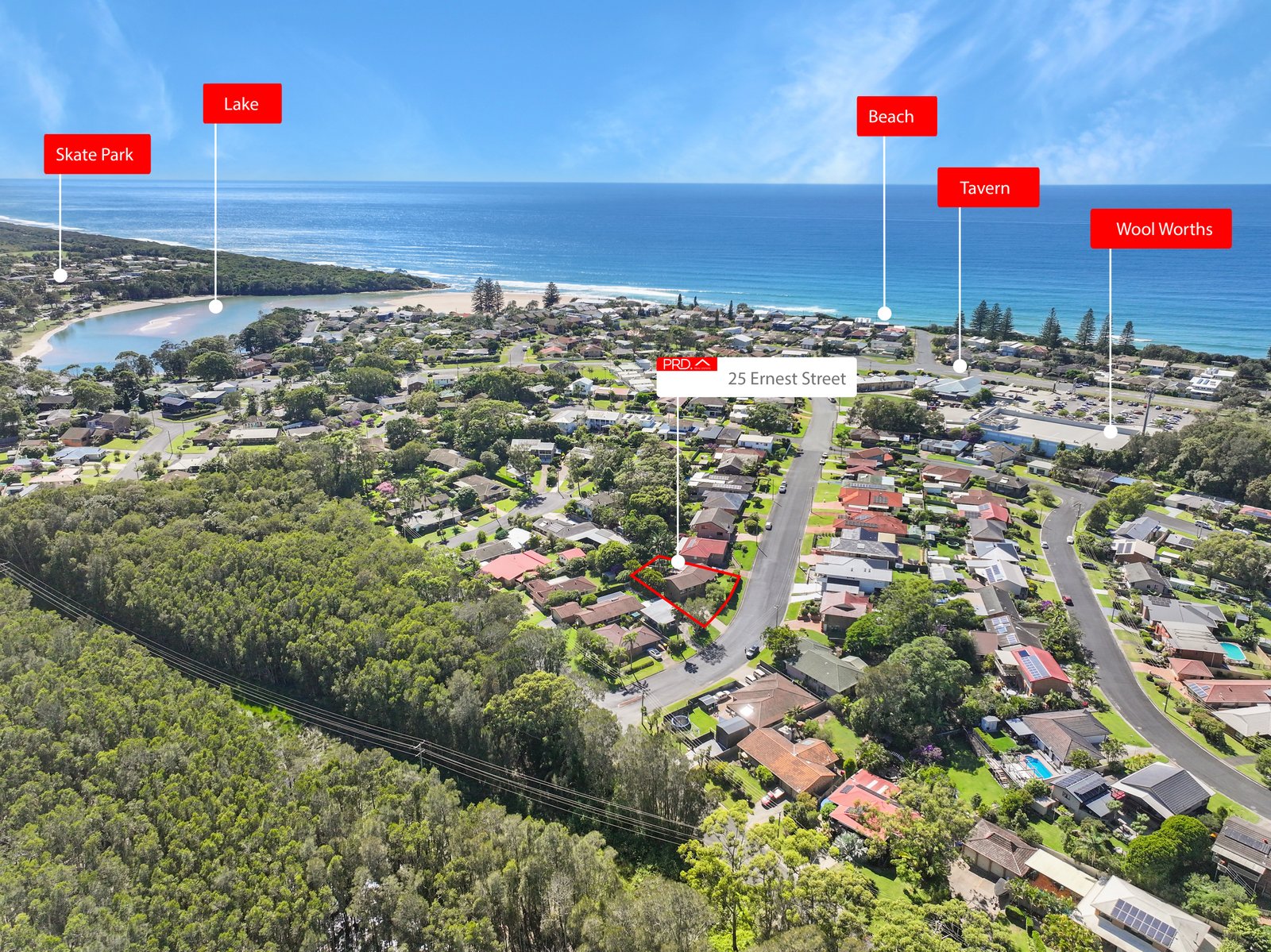 25 Ernest Street LAKE CATHIE 19