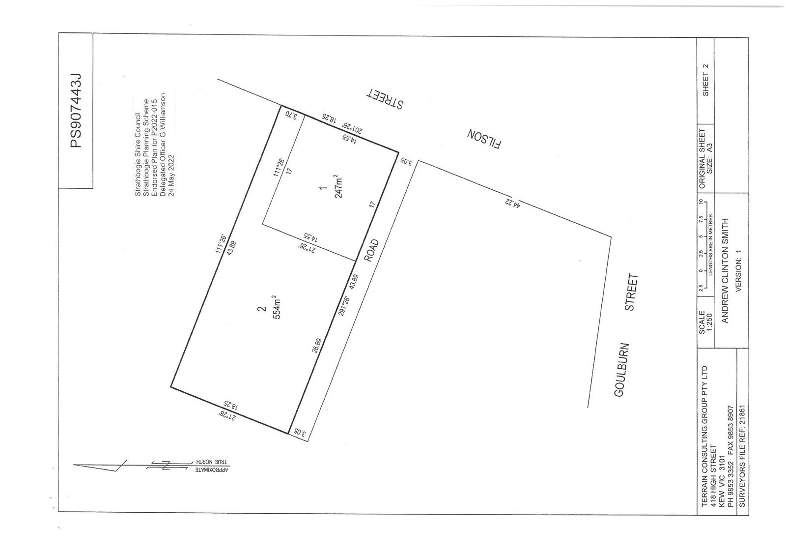 25 Filson Street NAGAMBIE 4