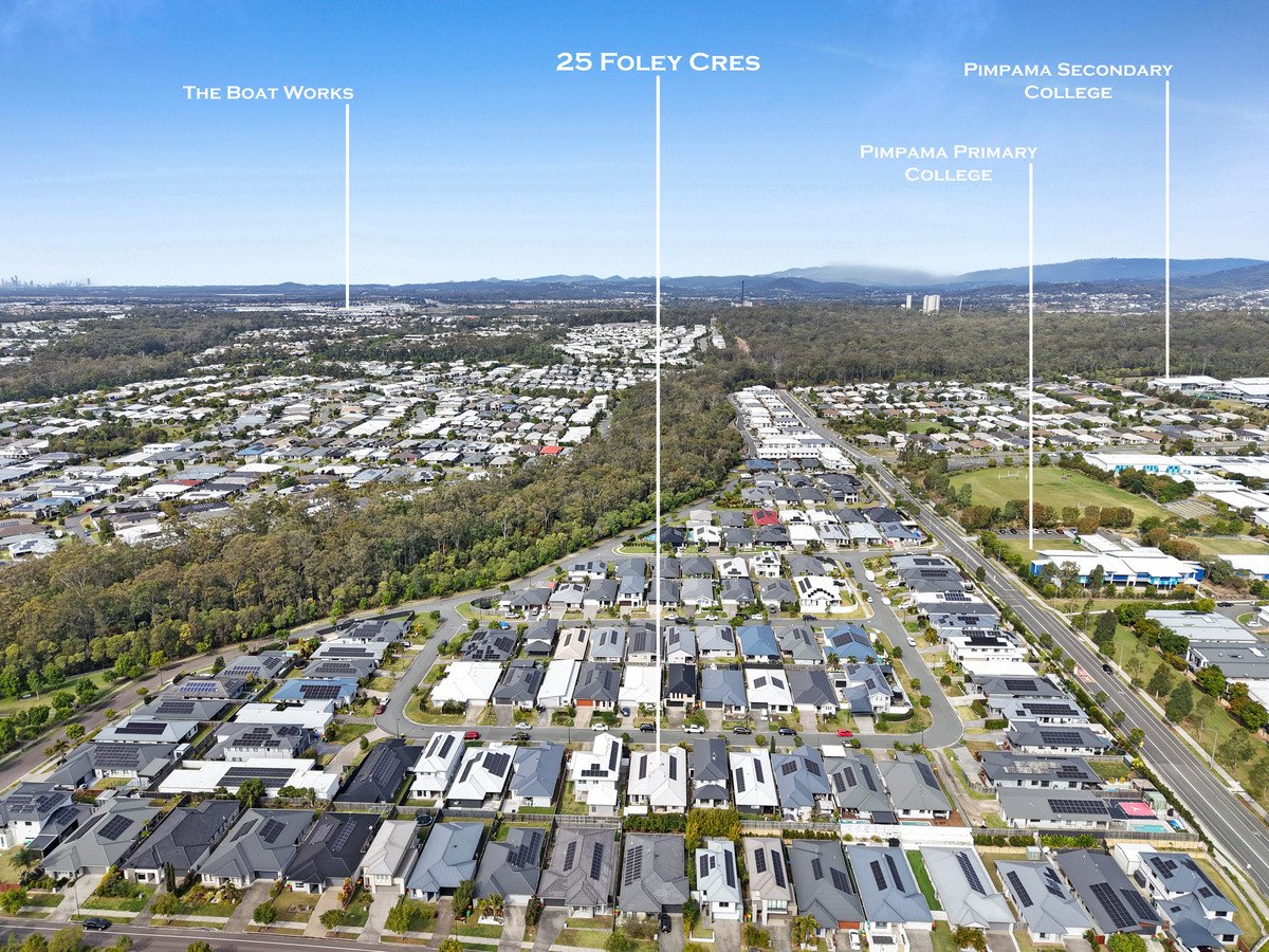 25 Foley Crescent Pimpama 3