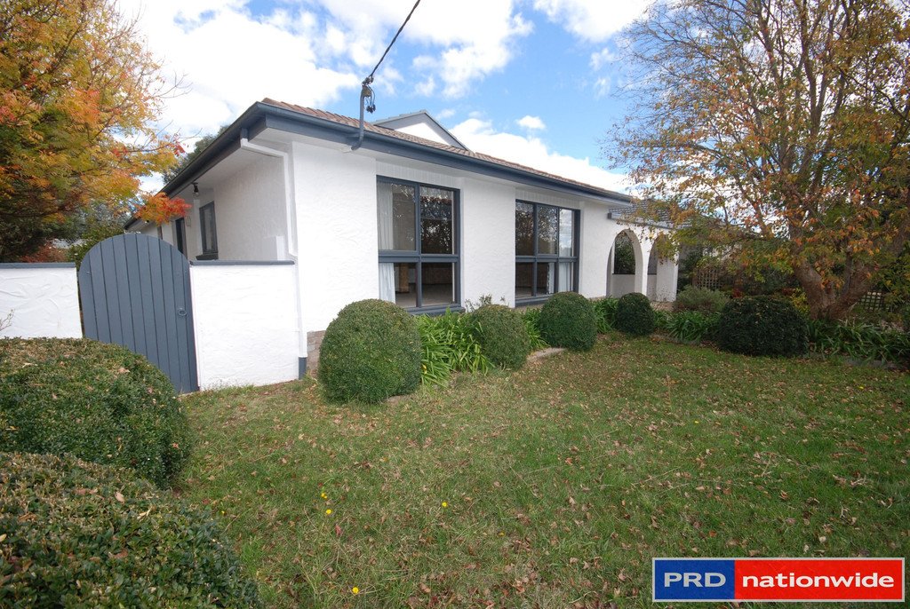 25 Forster St  BUNGENDORE 2