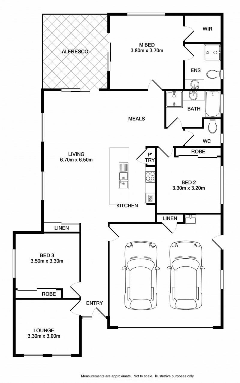 25 Gabrielle Court LAVINGTON 16