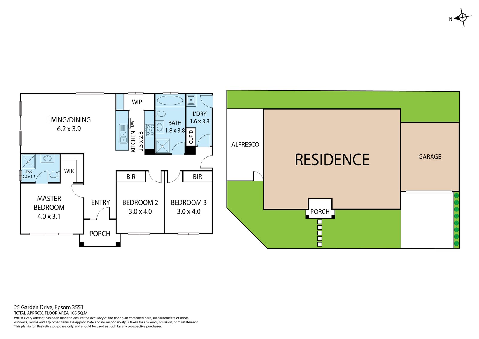 25 Garden Drive EPSOM 14