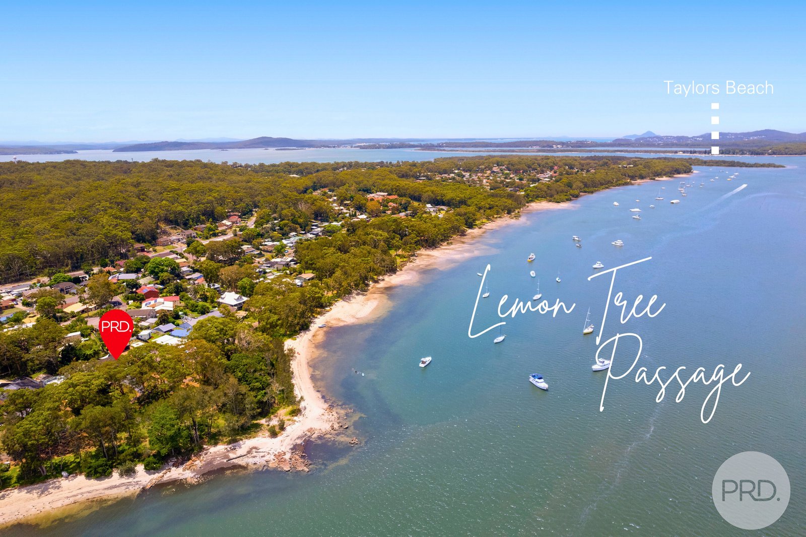 25 Gibbers Drive LEMON TREE PASSAGE 21