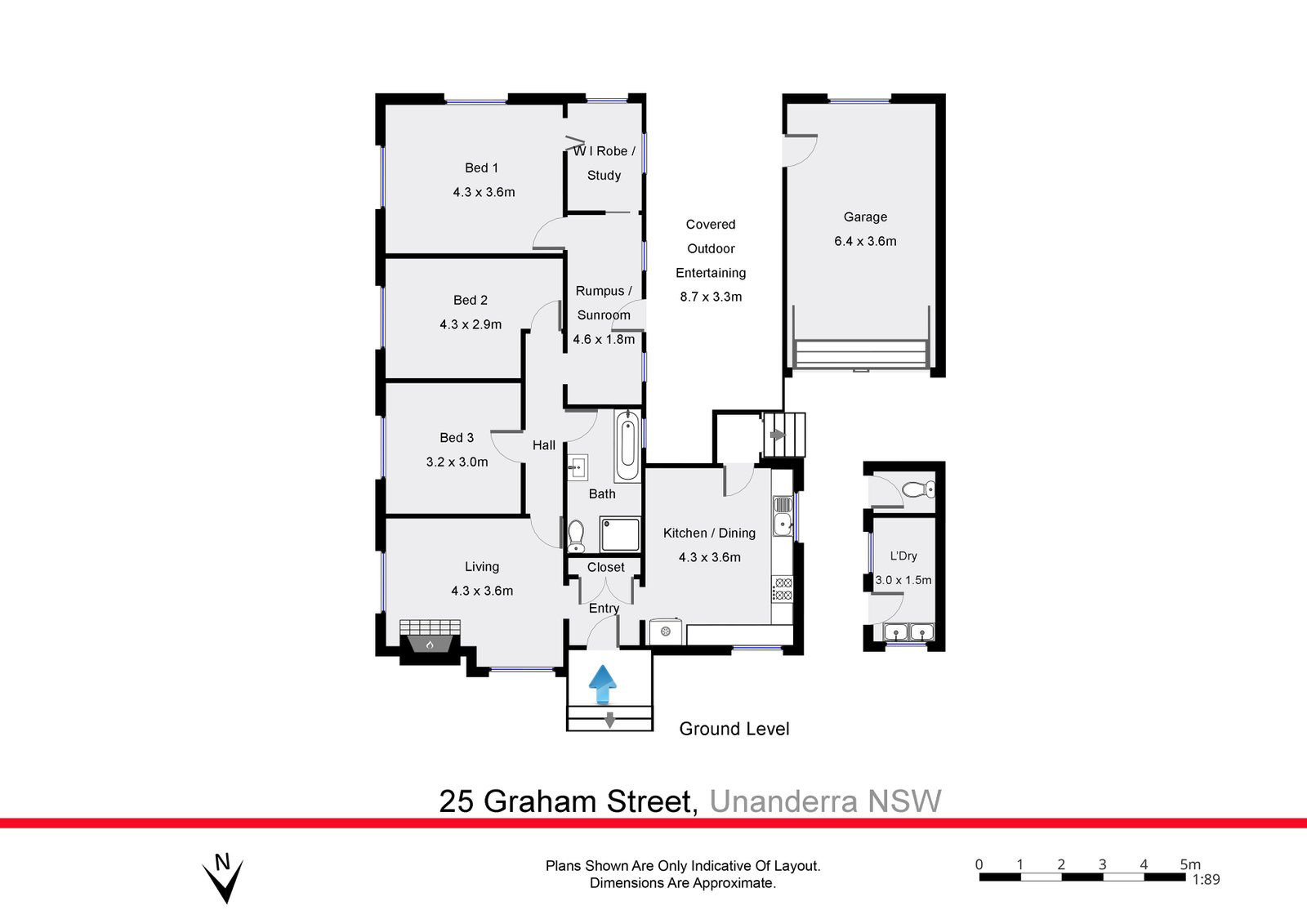 25 Graham Street UNANDERRA 10