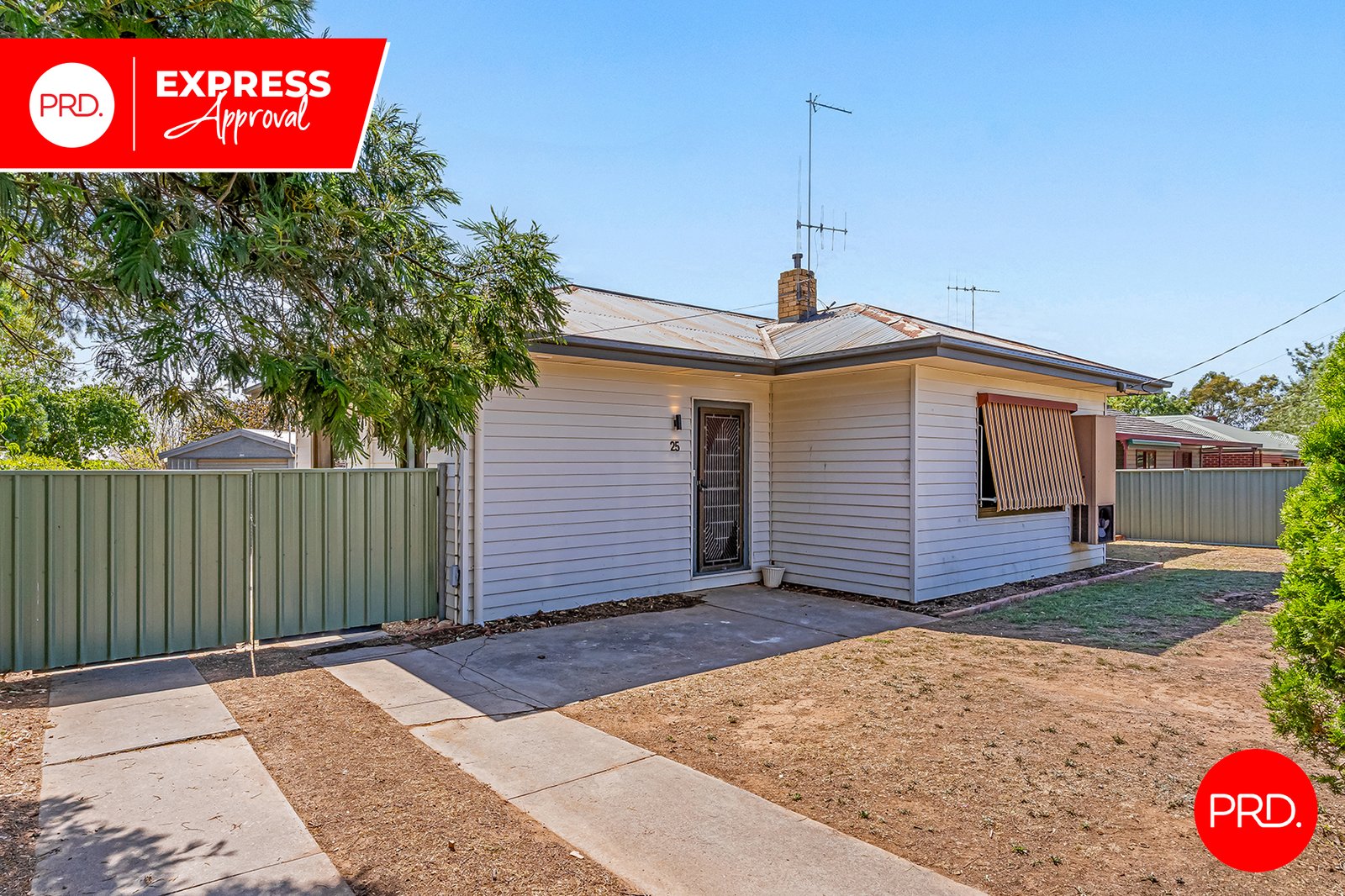 25 Green Street CALIFORNIA GULLY 1