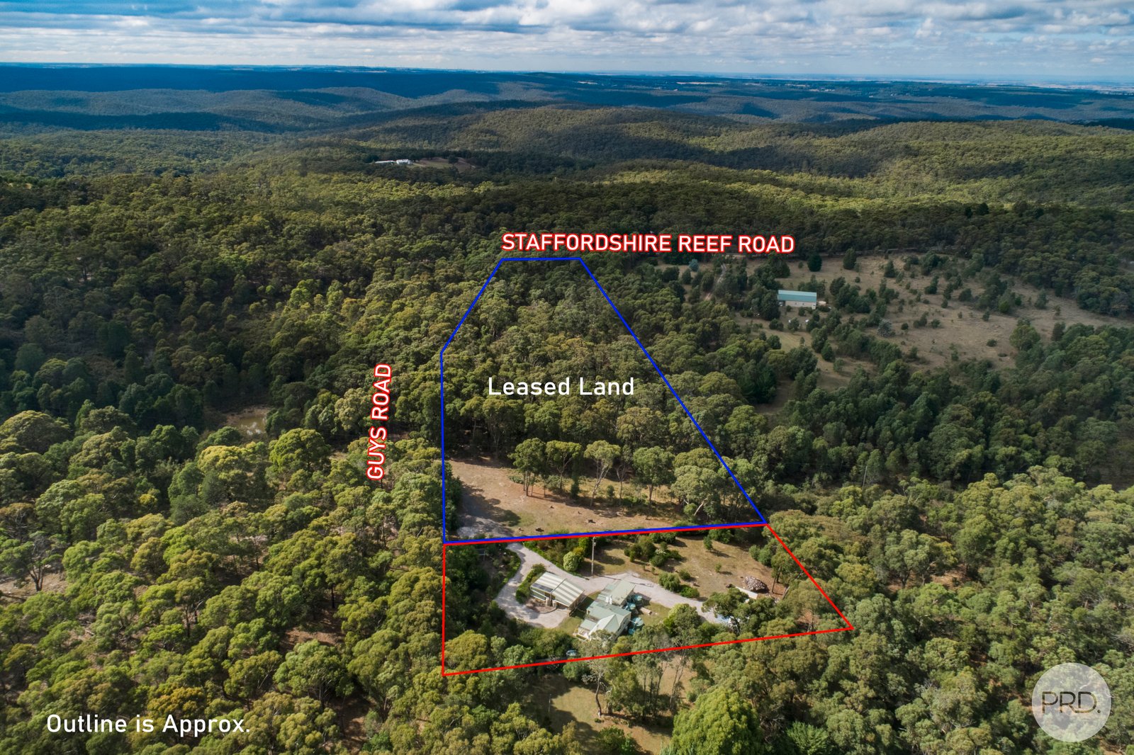 25 Guys Road STAFFORDSHIRE REEF 2