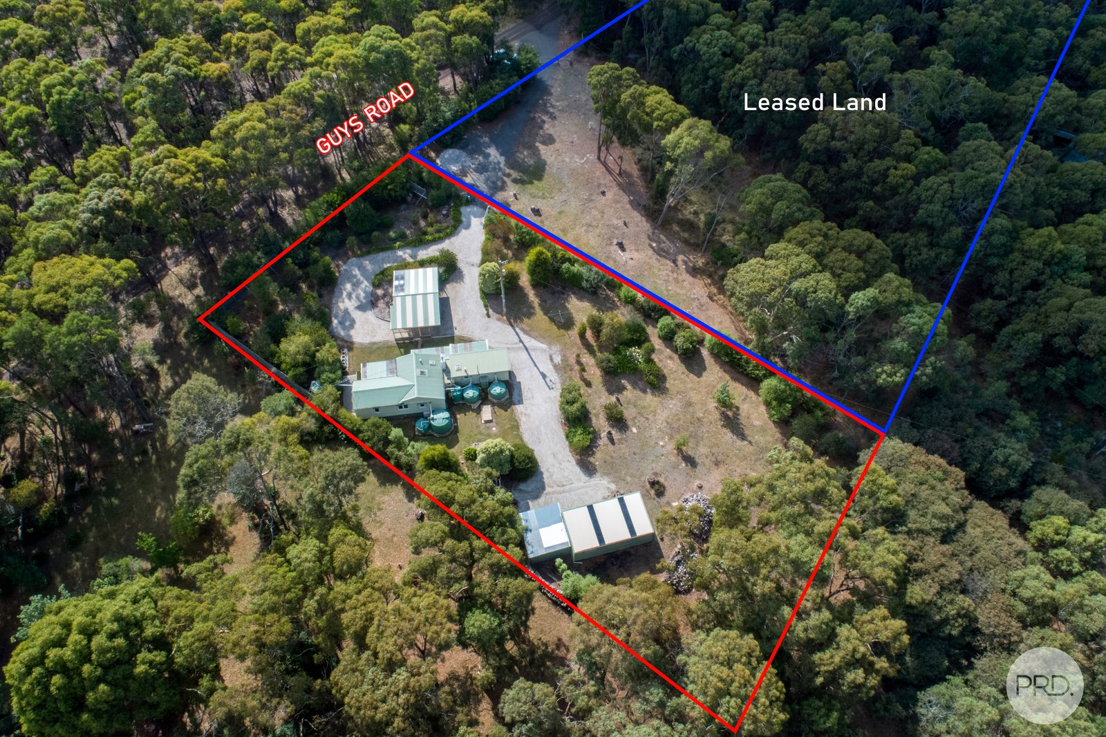 25 Guys Road STAFFORDSHIRE REEF 5