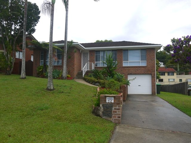 25 Halls Rd  COFFS HARBOUR 1