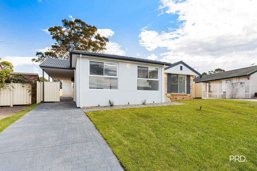 25 Henry Lawson Avenue WERRINGTON COUNTY 34