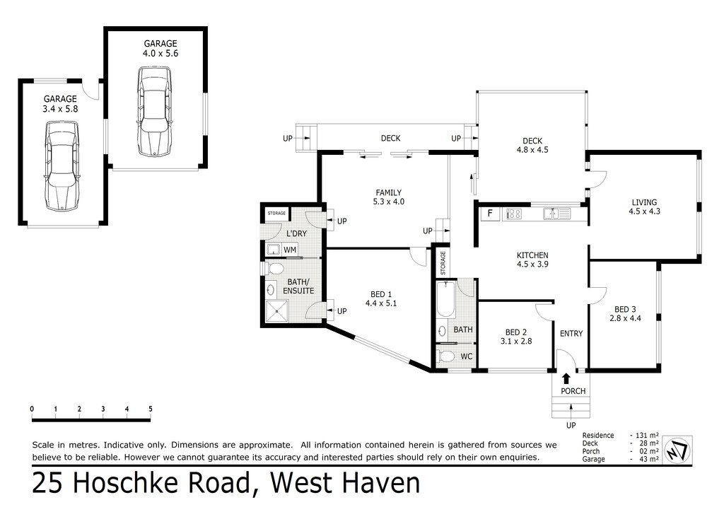 25 Hoschke Road WEST HAVEN 12
