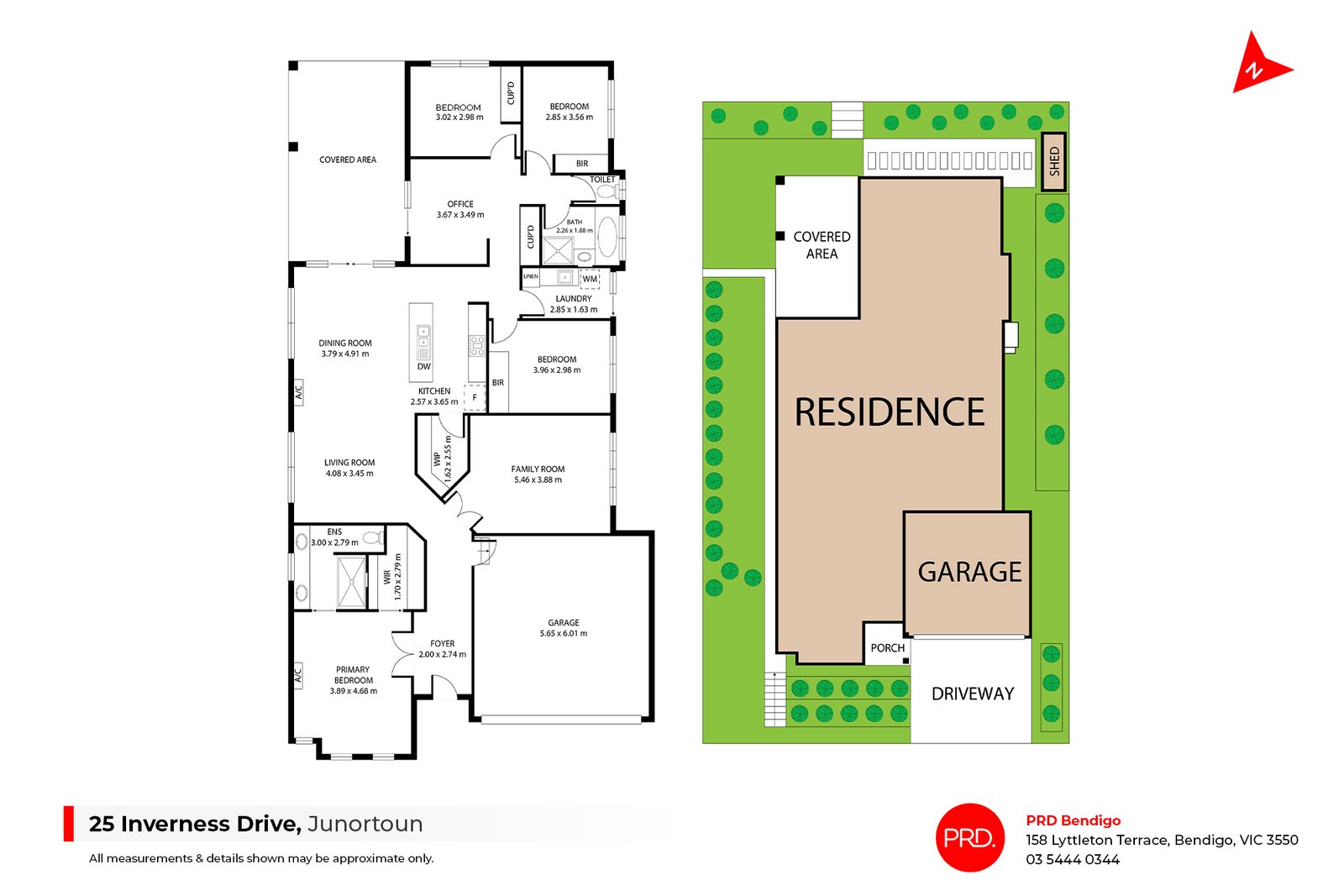25 Inverness Drive JUNORTOUN 25