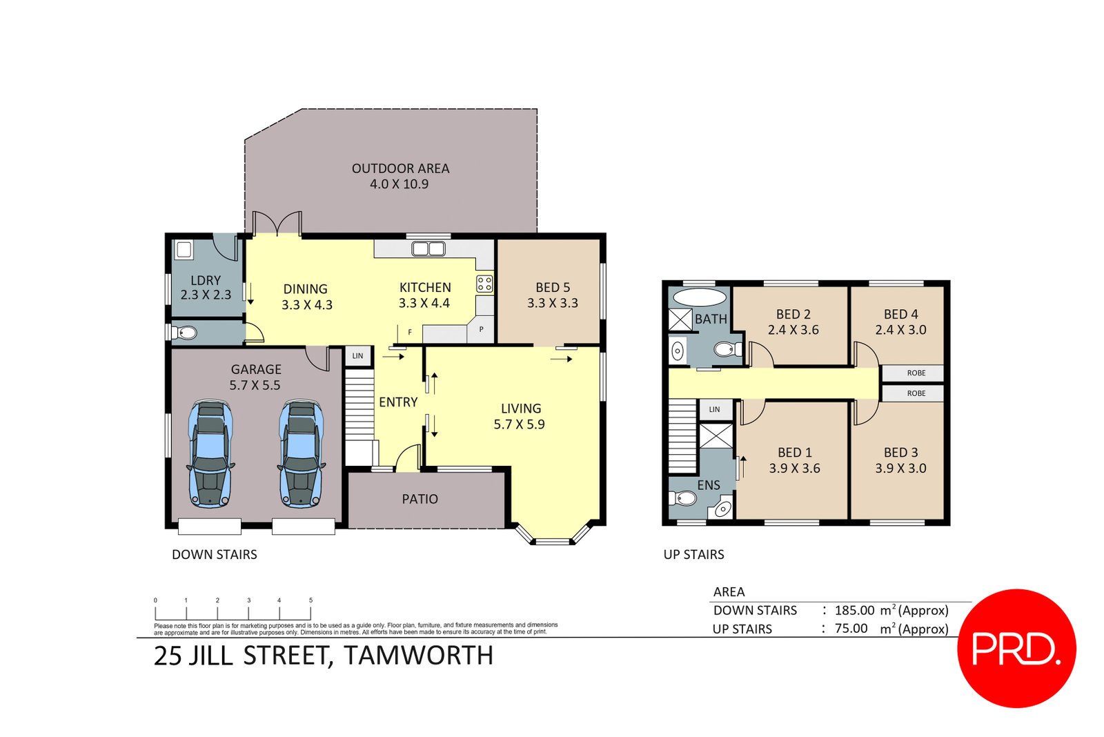 25 Jill Street TAMWORTH 32