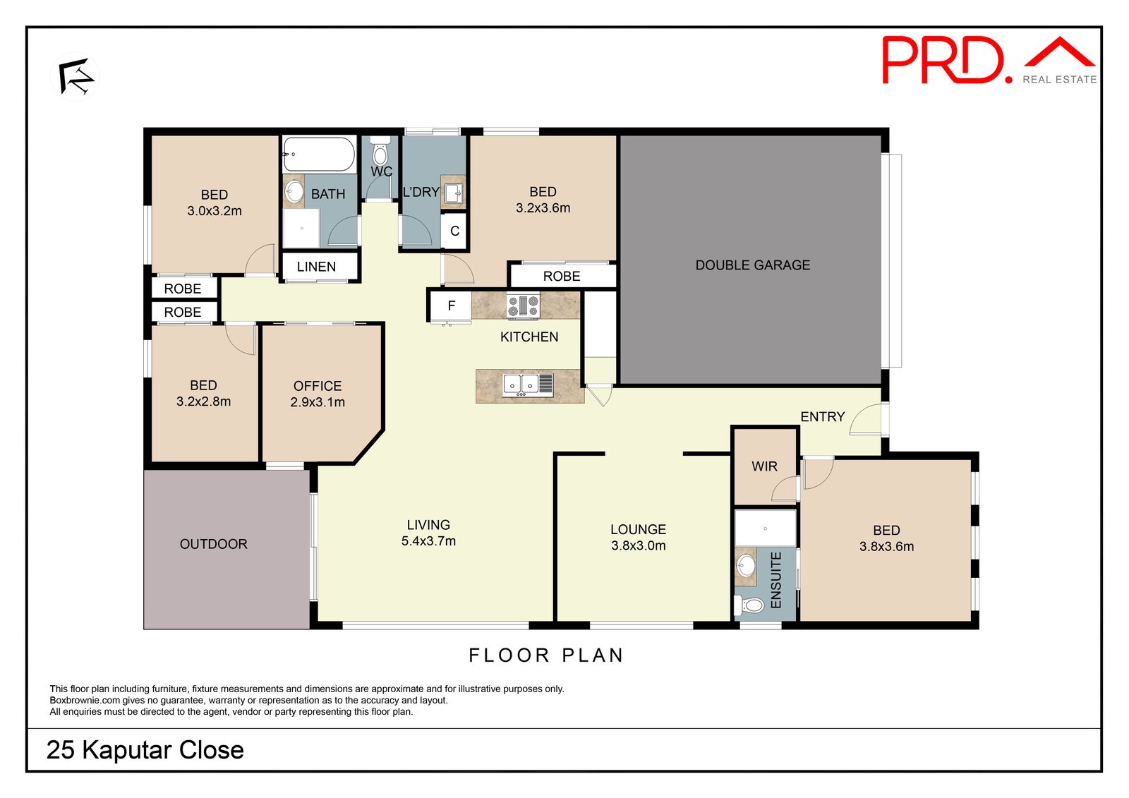 25 Kaputar Close TAMWORTH 22