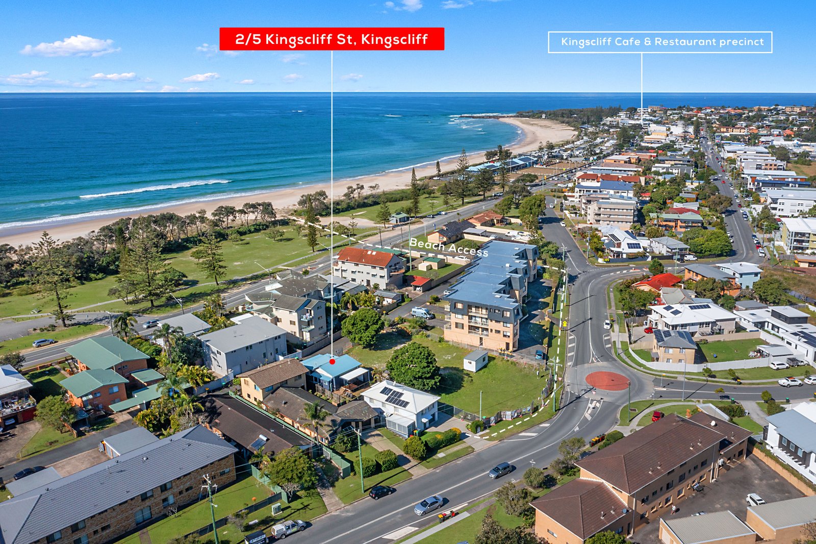 2/5 Kingscliff Street KINGSCLIFF 9