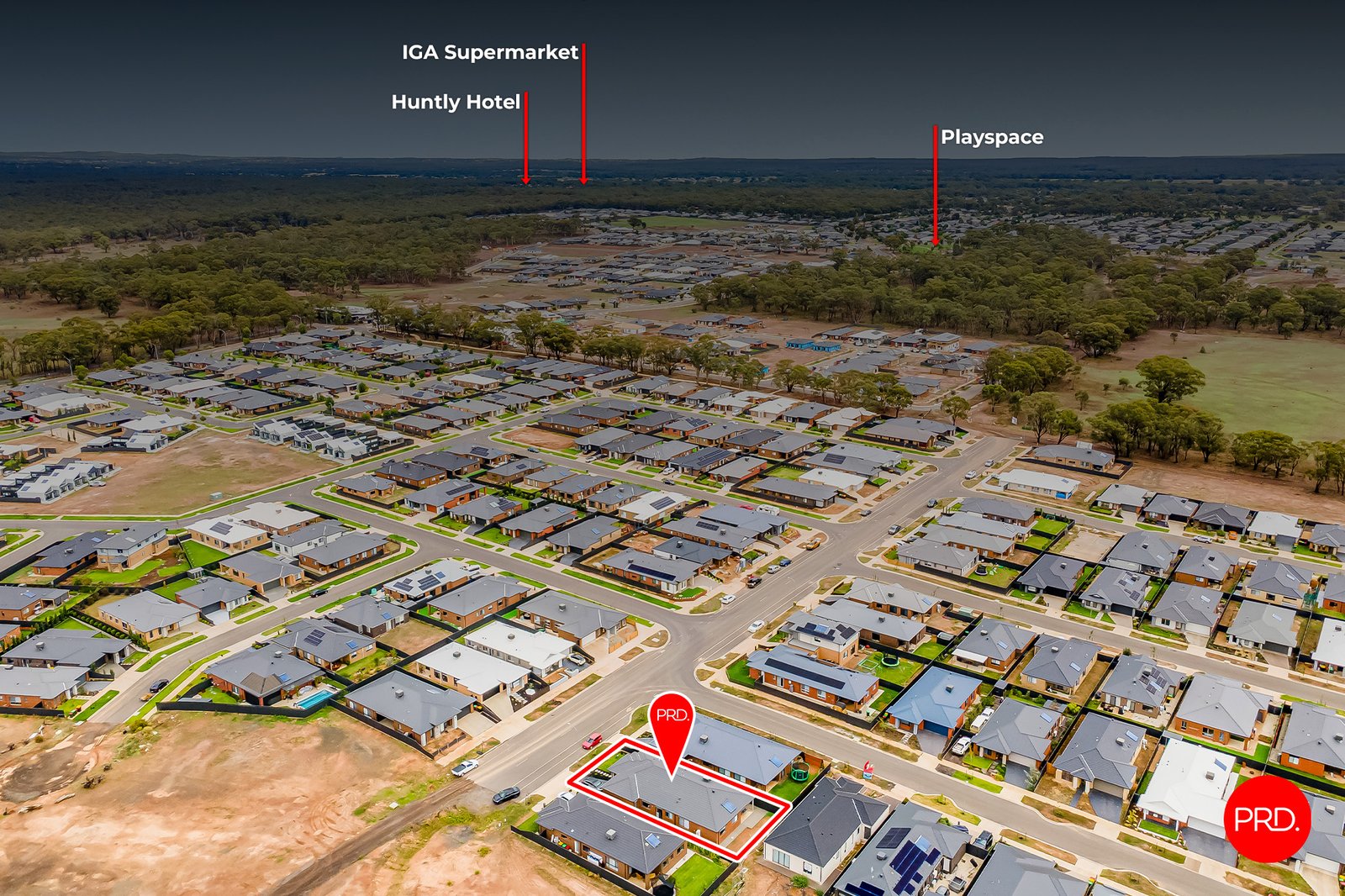 25 Kingsley Promenade HUNTLY 19