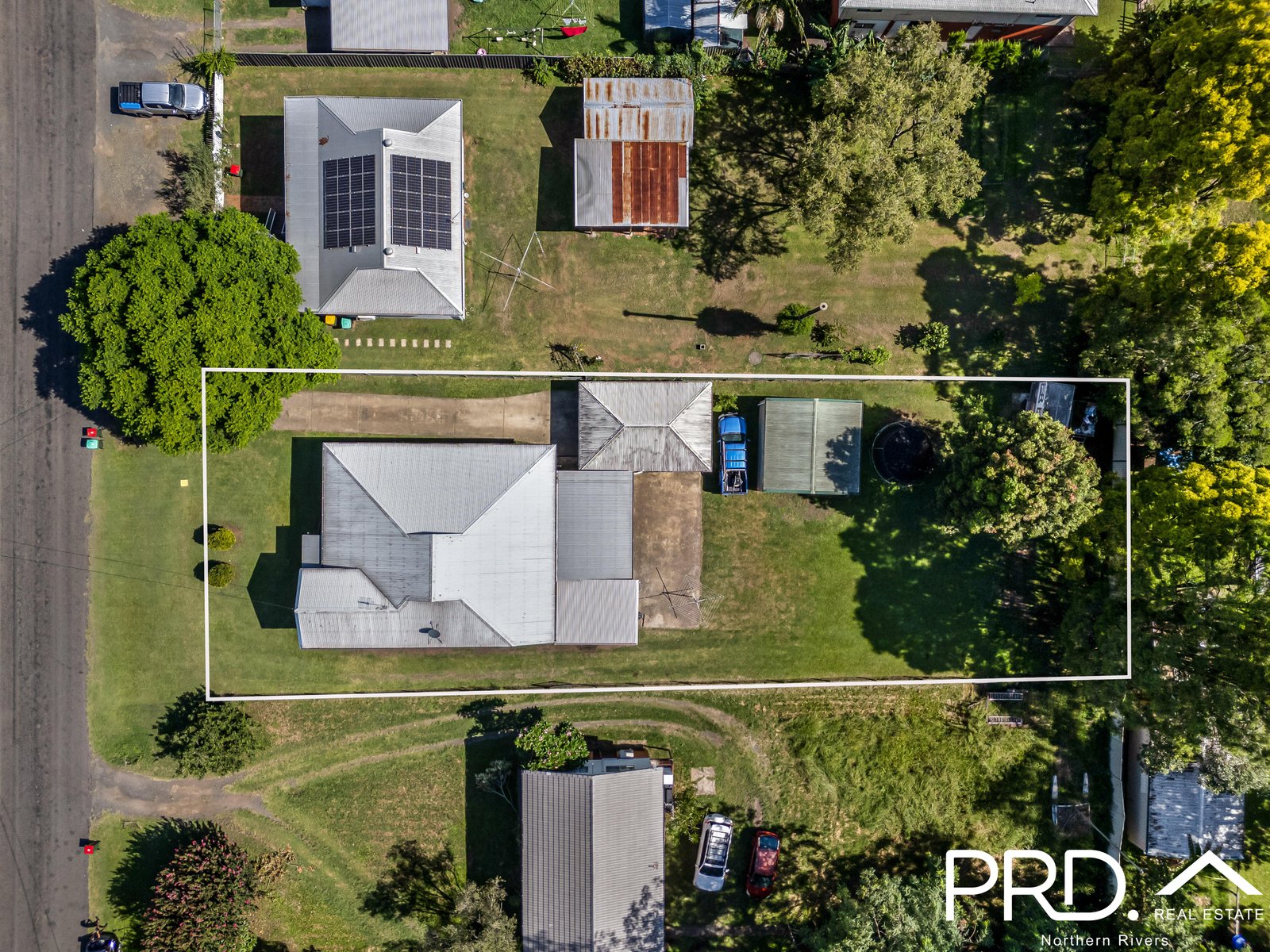 25 Larkin Street KYOGLE 2