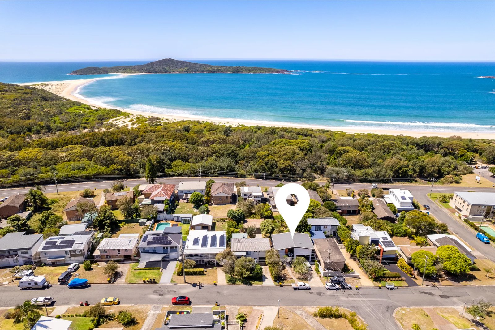 25 Lentara Street FINGAL BAY 29