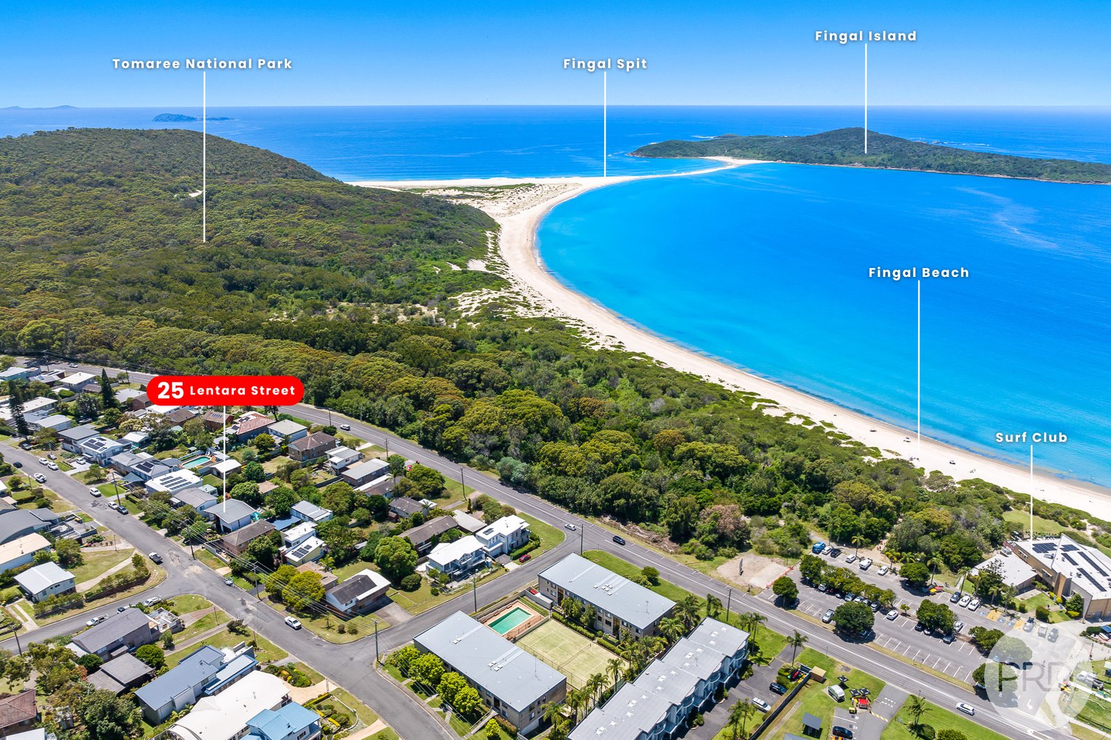 25 Lentara Street FINGAL BAY 13