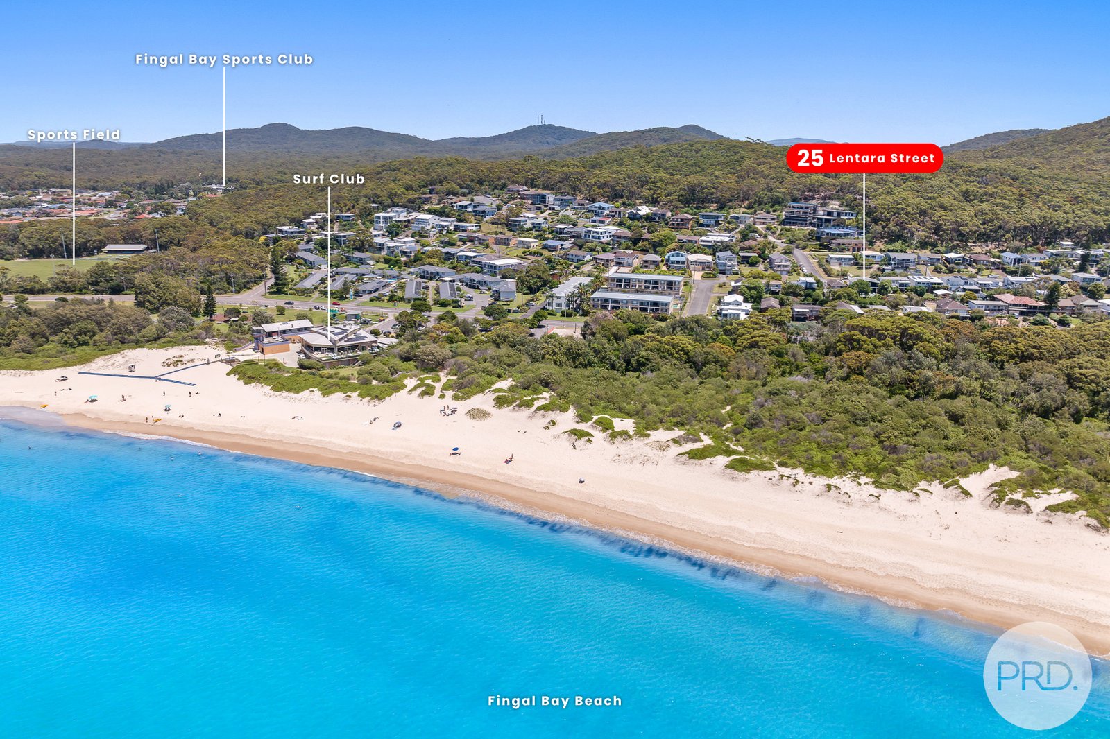 25 Lentara Street FINGAL BAY 24