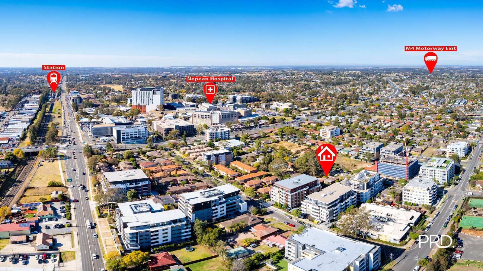 25 Lethbridge Street PENRITH 5