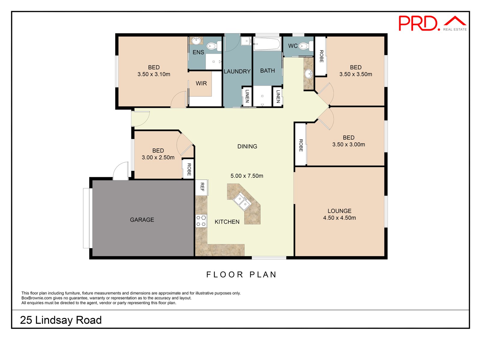 25 Lindsay Road TAMWORTH 20