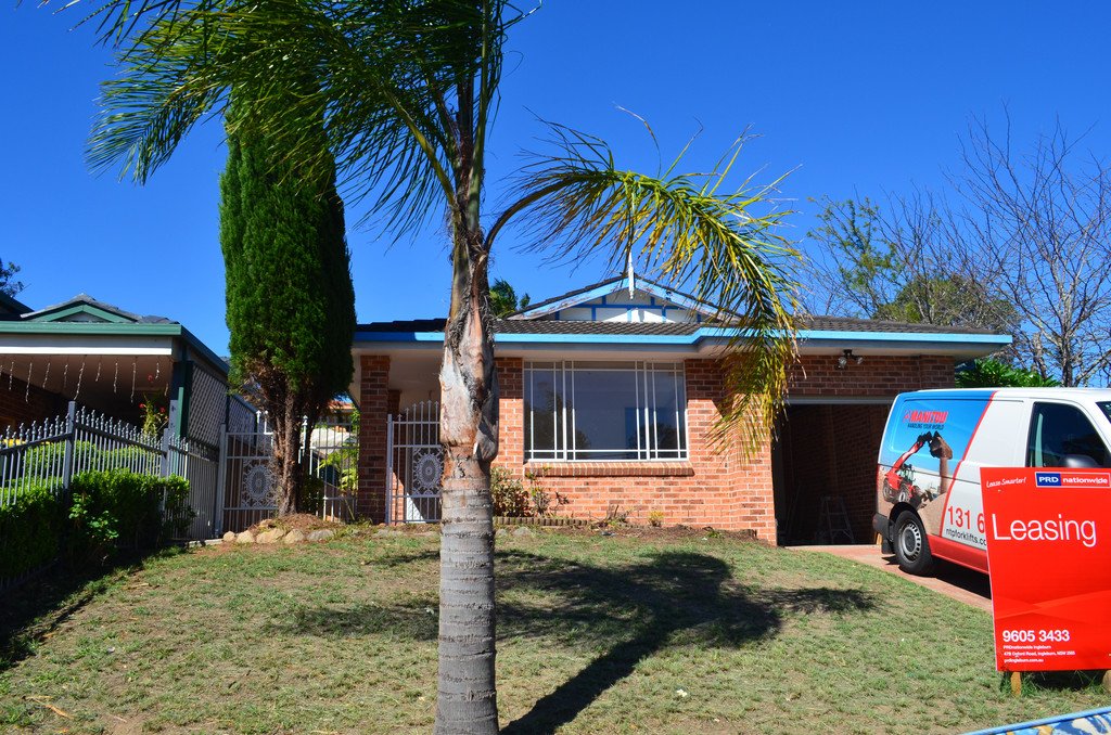 25 Mary Street MACQUARIE FIELDS 1