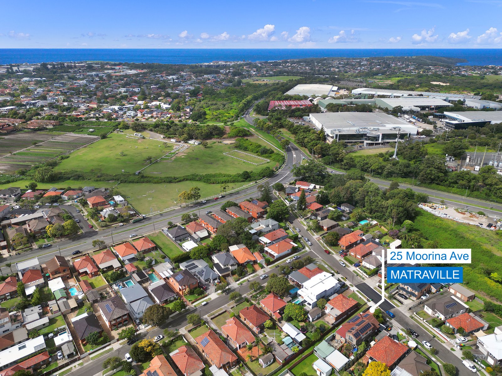 25 Moorina Avenue MATRAVILLE 13
