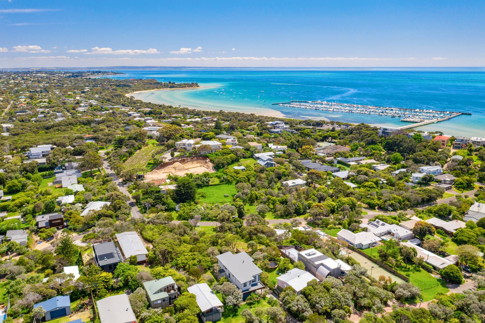 Real Estate and Property in 25 Ocean Road, Blairgowrie, VIC