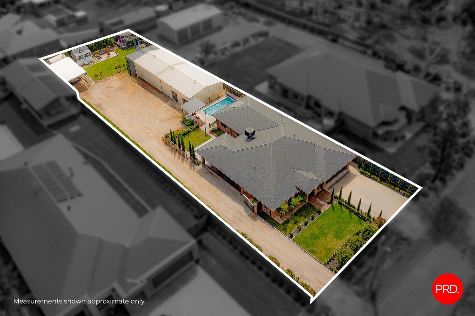 25 Pearce Street CALIFORNIA GULLY 1