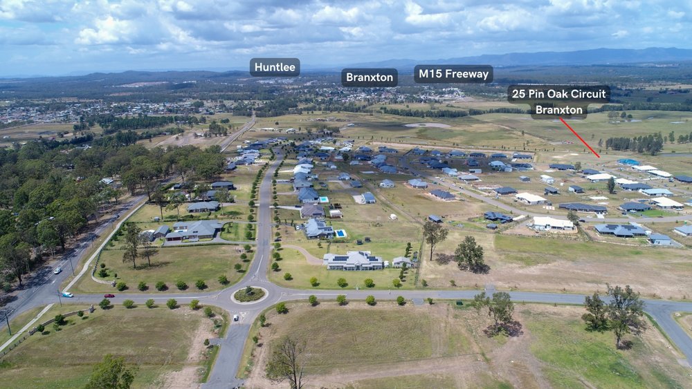 25 Pin Oak Circuit BRANXTON 4