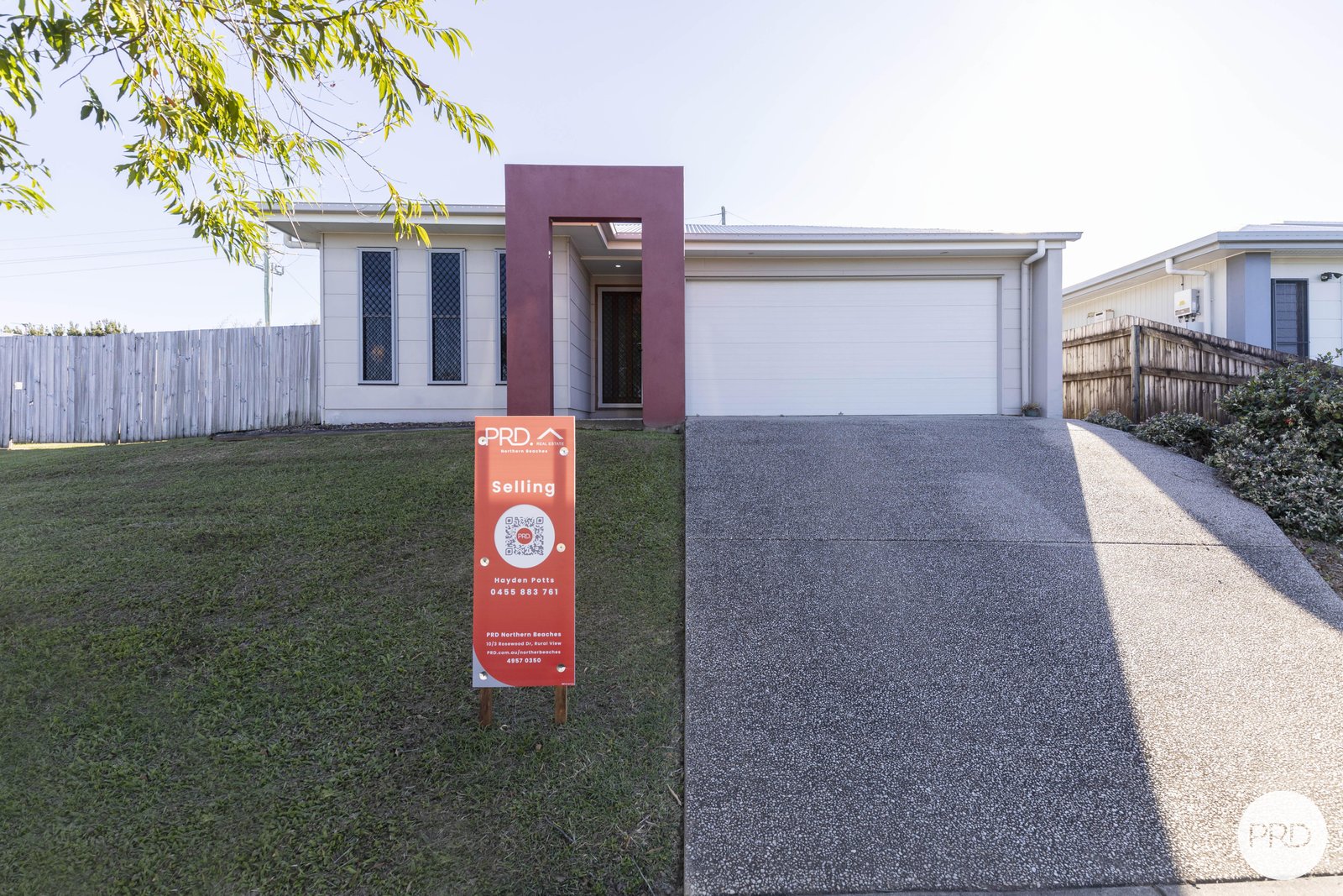 25 Raffia Street RURAL VIEW 1