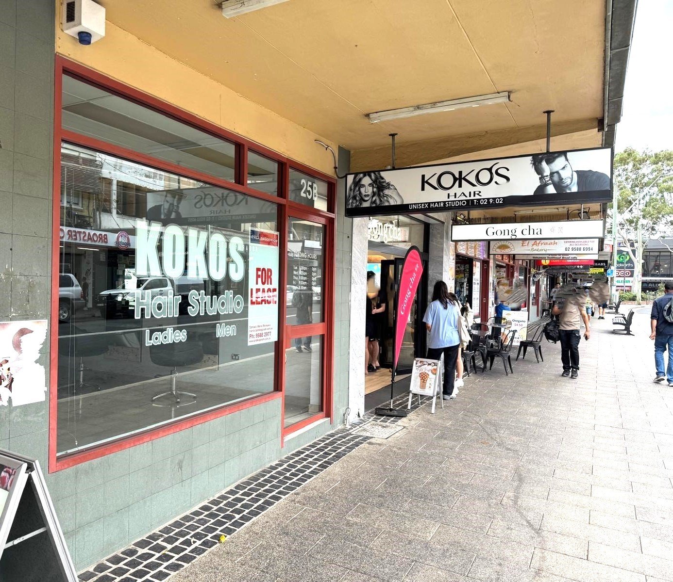 25 Railway Parade KOGARAH 2