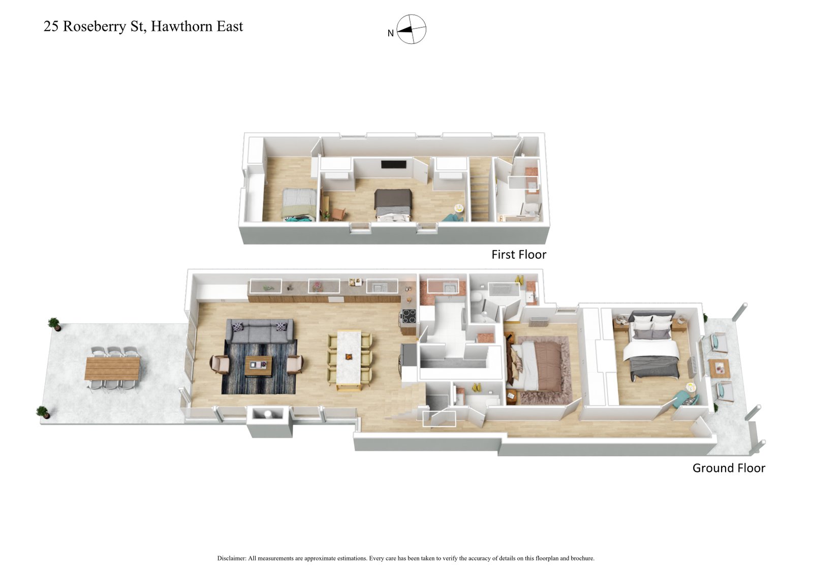 Real Estate and Property in 25 Roseberry Street, Hawthorn East, VIC