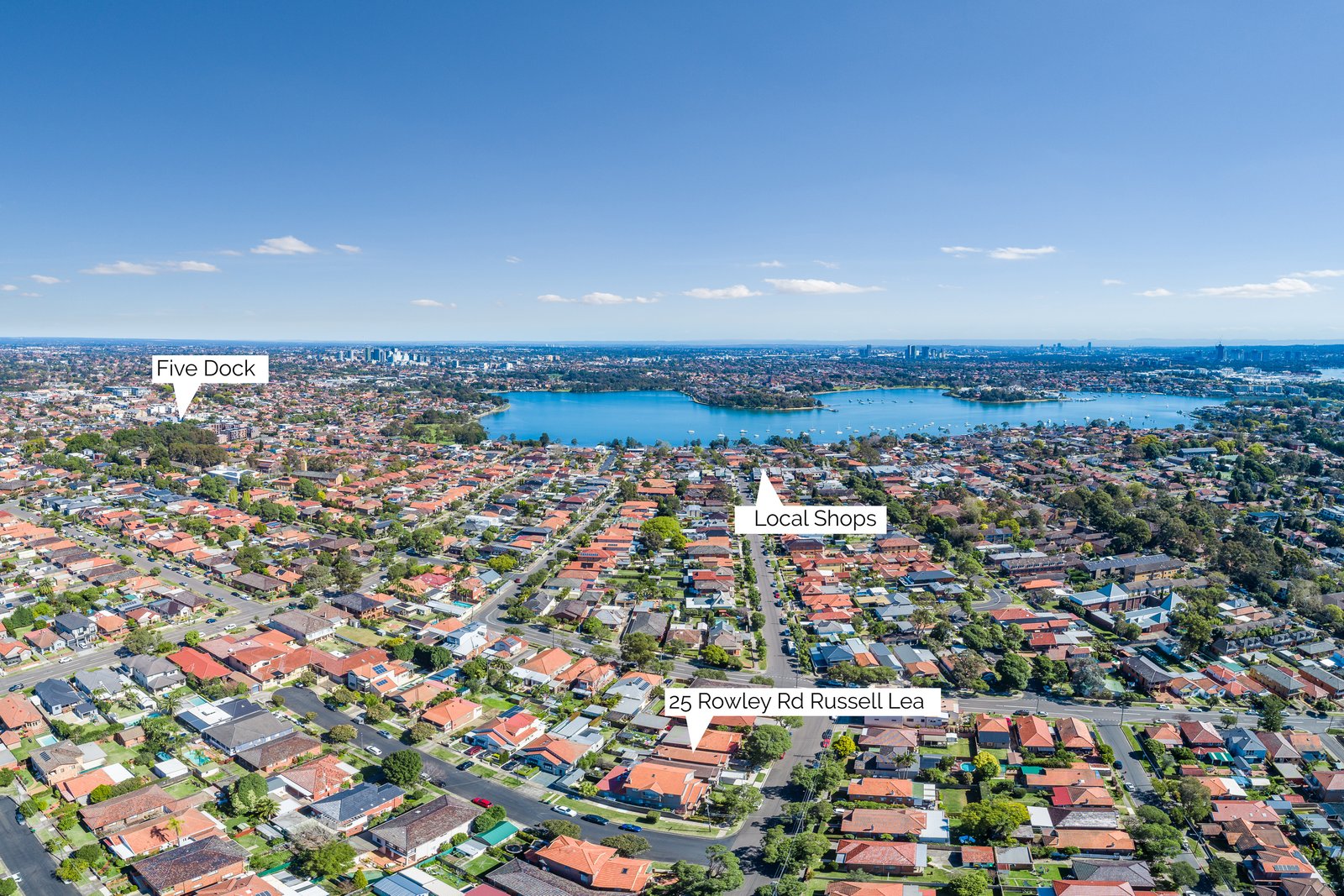 25 Rowley Rd  RUSSELL LEA 8