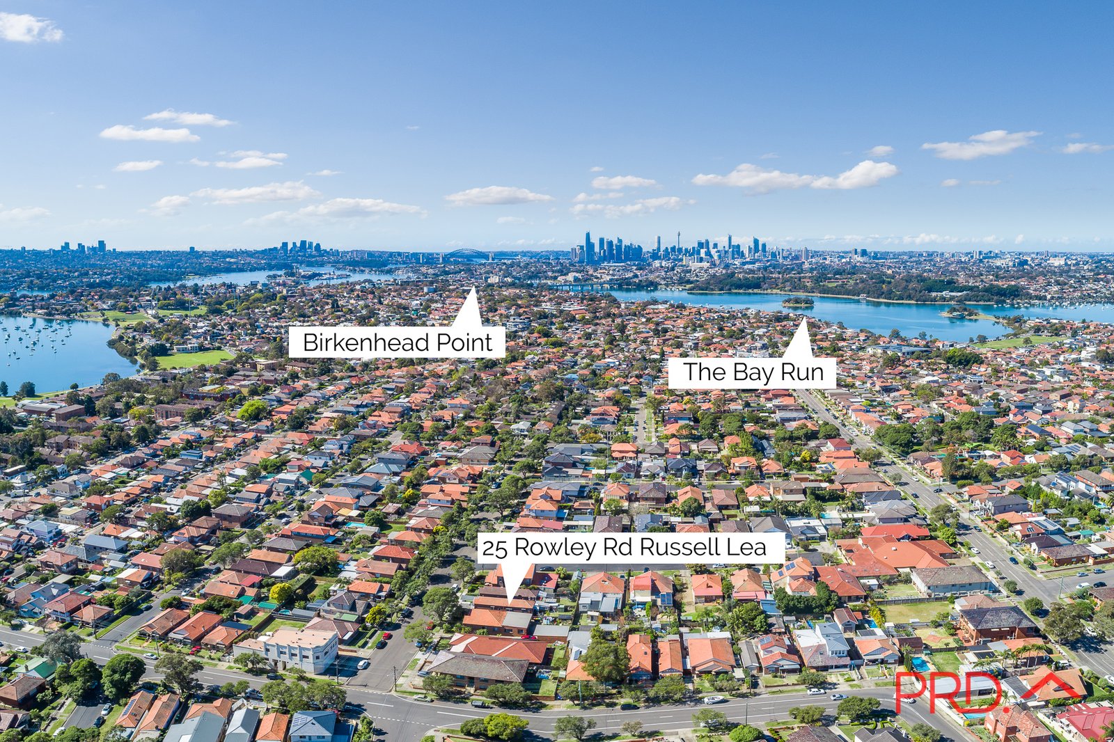 25 Rowley Road RUSSELL LEA NSW 2046